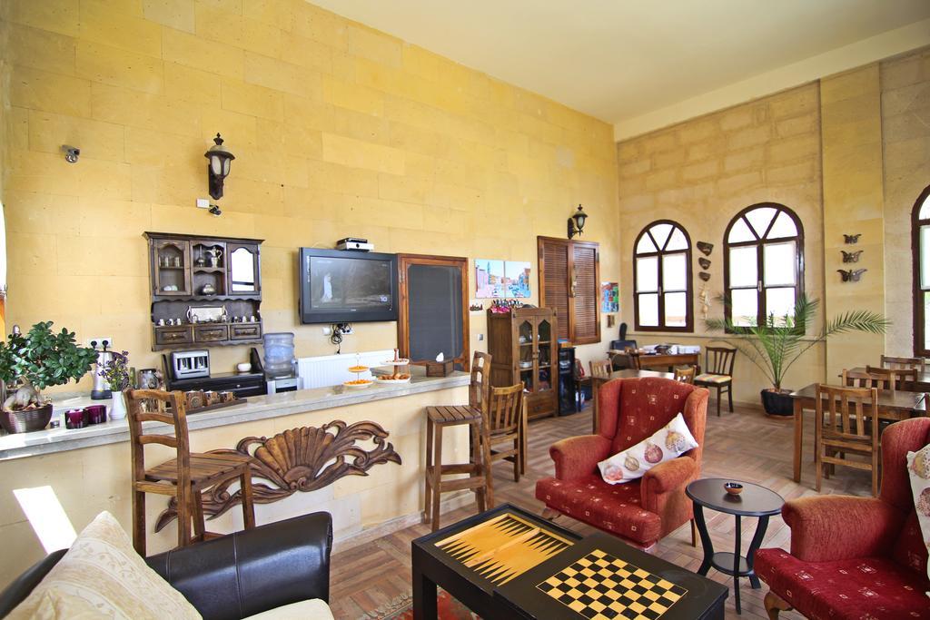 Best Cave Hotel Ürgüp Bagian luar foto