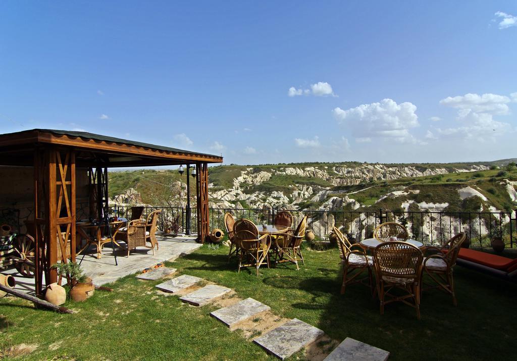Best Cave Hotel Ürgüp Bagian luar foto