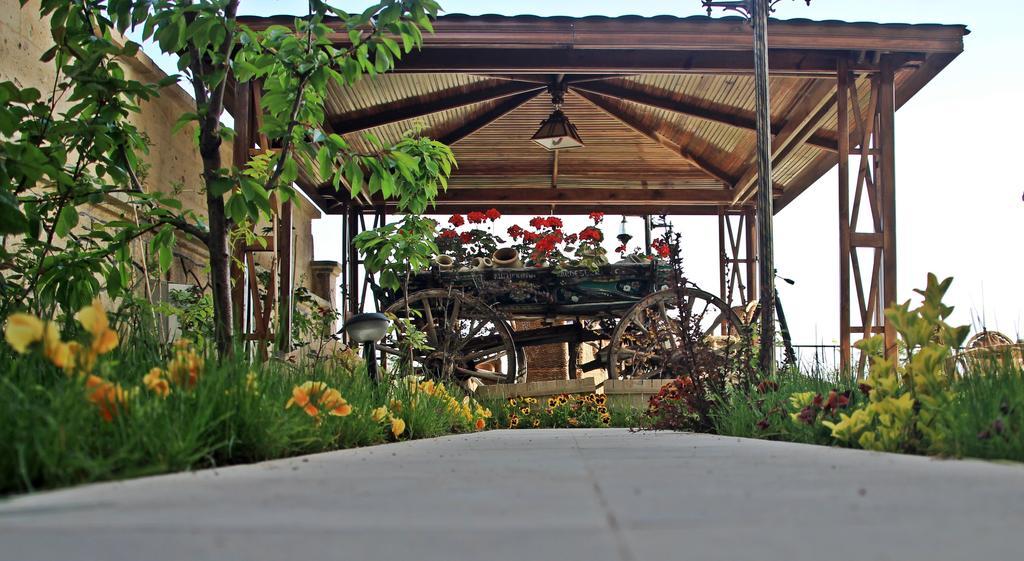 Best Cave Hotel Ürgüp Bagian luar foto