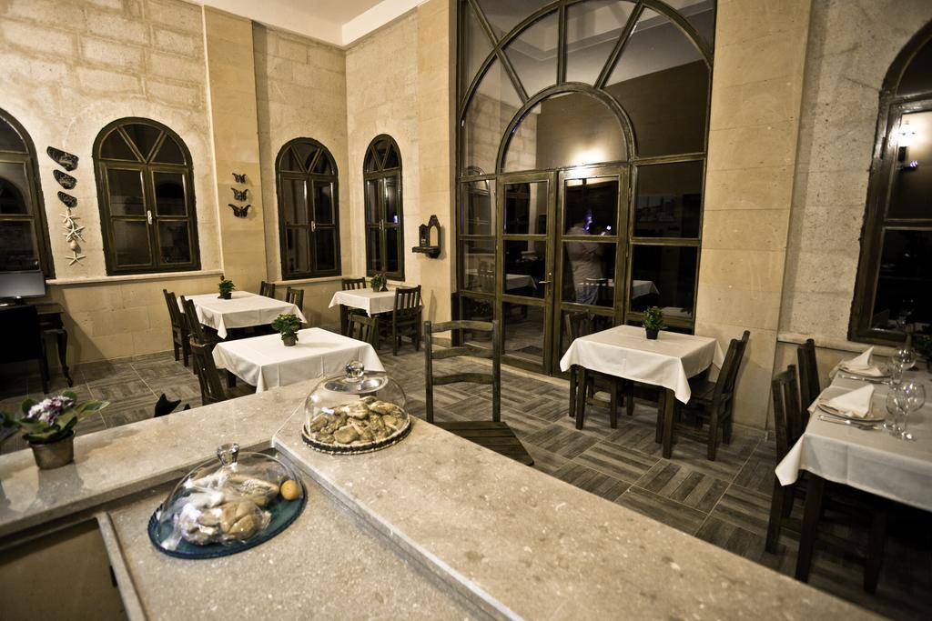 Best Cave Hotel Ürgüp Bagian luar foto