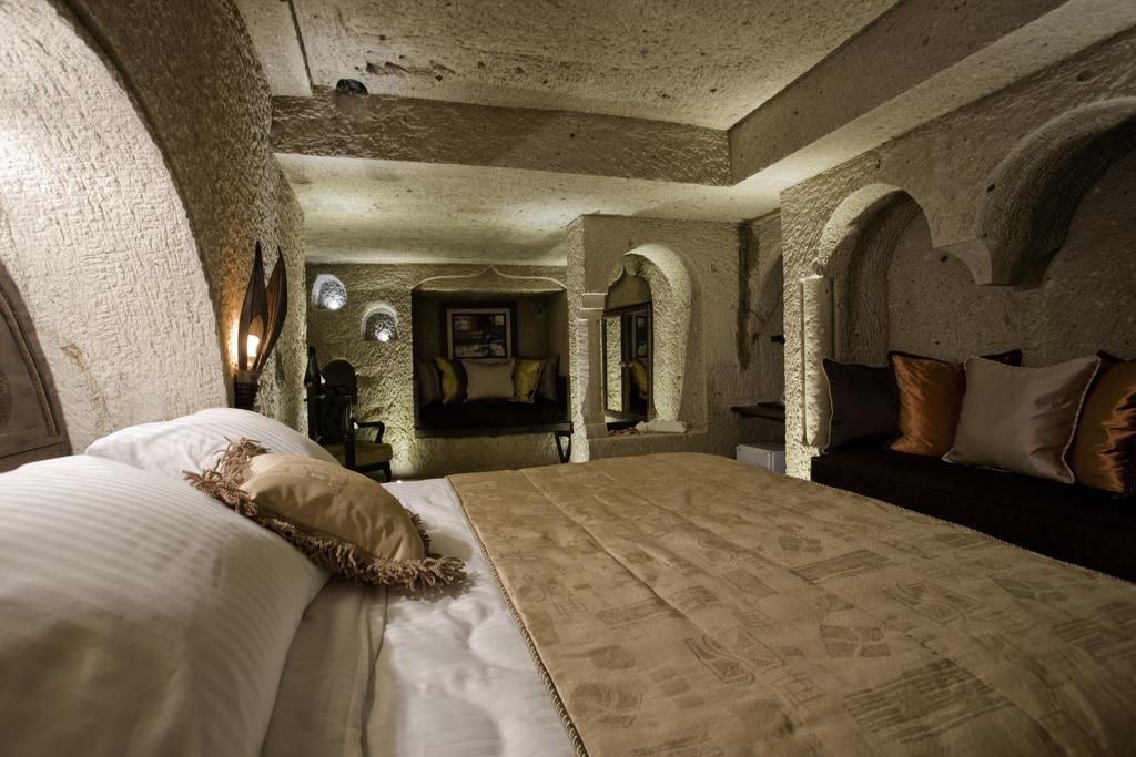 Best Cave Hotel Ürgüp Bagian luar foto