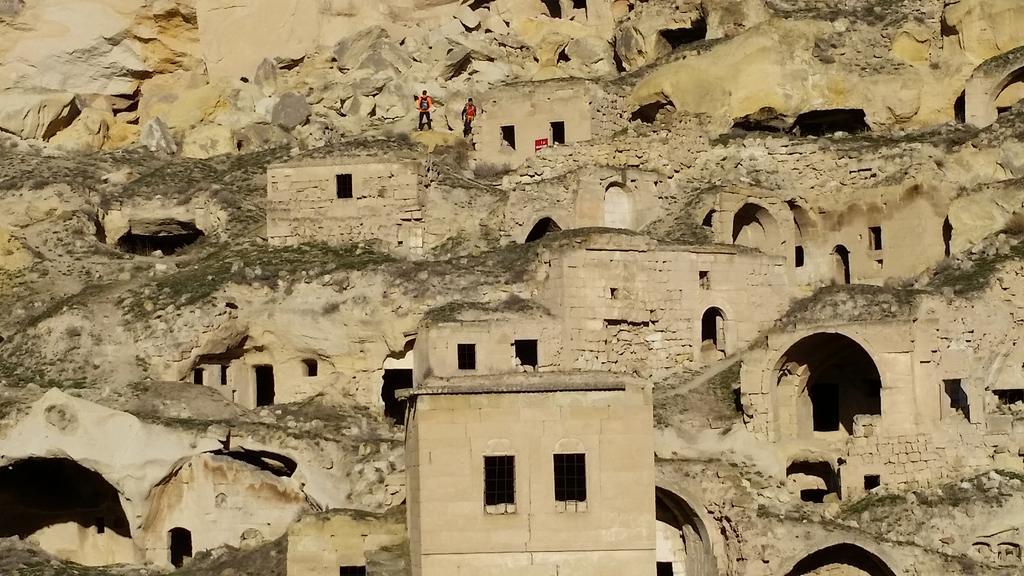 Best Cave Hotel Ürgüp Bagian luar foto
