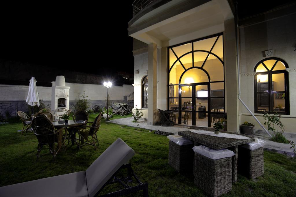 Best Cave Hotel Ürgüp Bagian luar foto