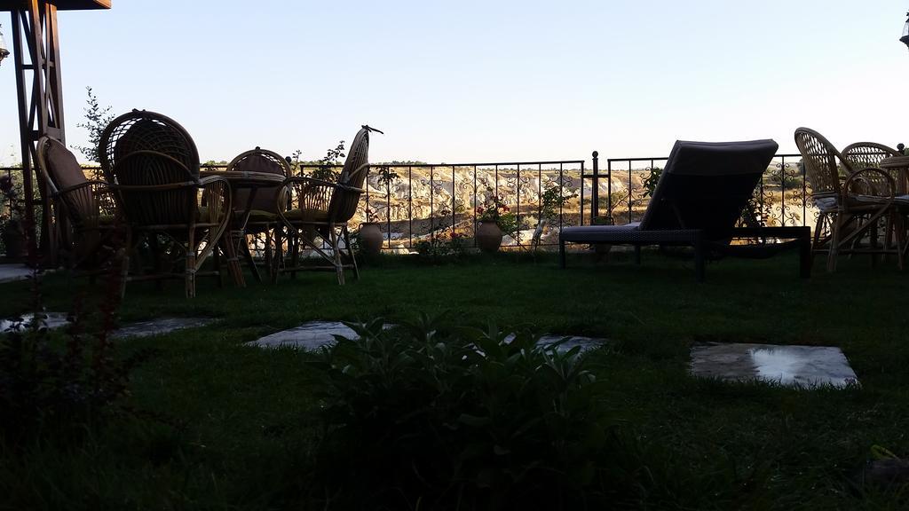 Best Cave Hotel Ürgüp Bagian luar foto