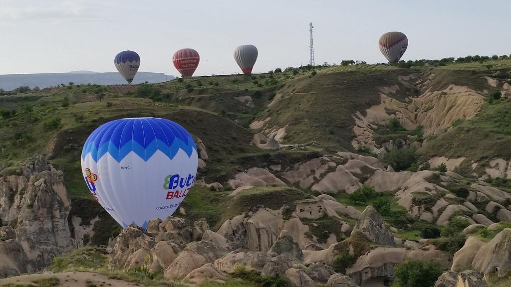Best Cave Hotel Ürgüp Bagian luar foto