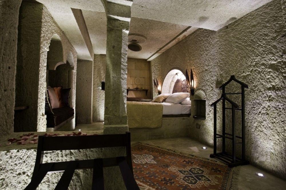 Best Cave Hotel Ürgüp Bagian luar foto