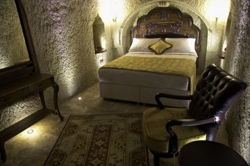 Best Cave Hotel Ürgüp Bagian luar foto