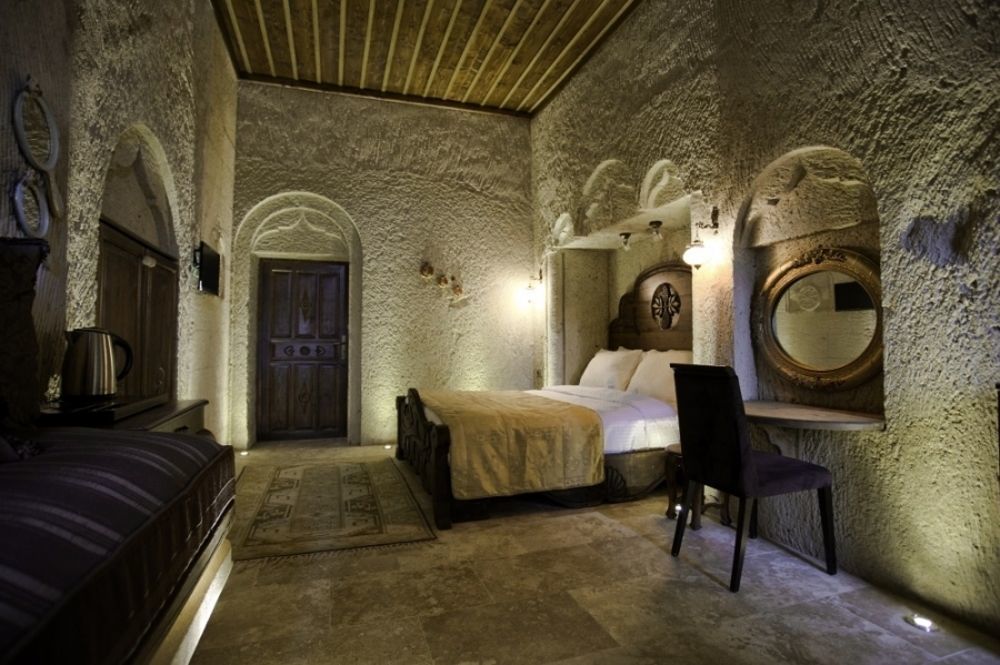 Best Cave Hotel Ürgüp Bagian luar foto
