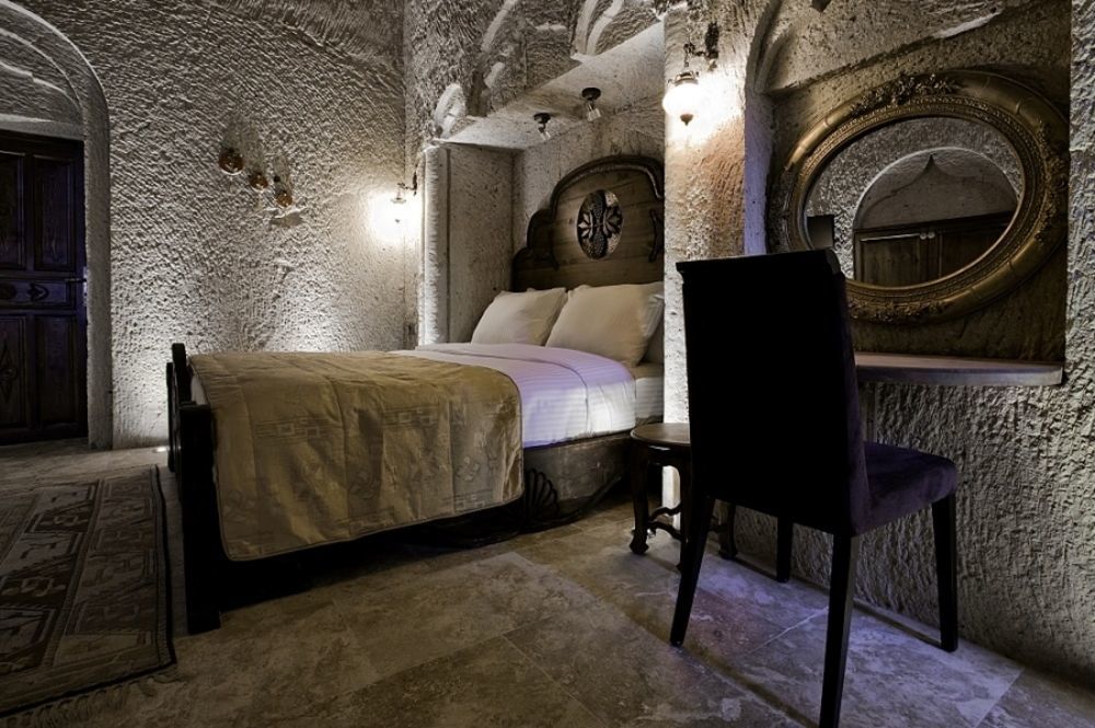 Best Cave Hotel Ürgüp Bagian luar foto