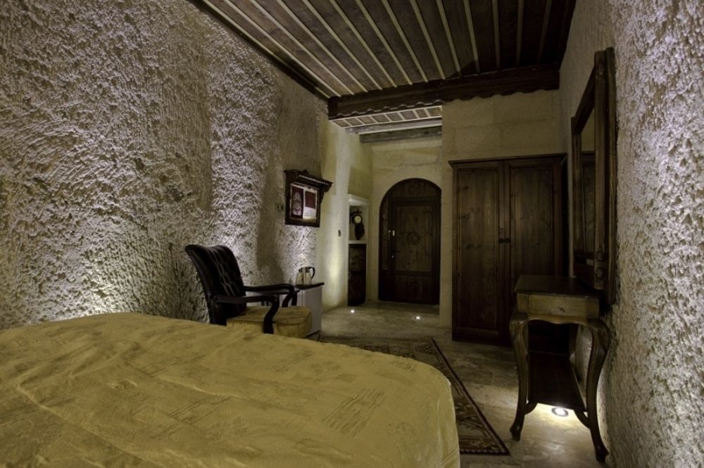 Best Cave Hotel Ürgüp Bagian luar foto