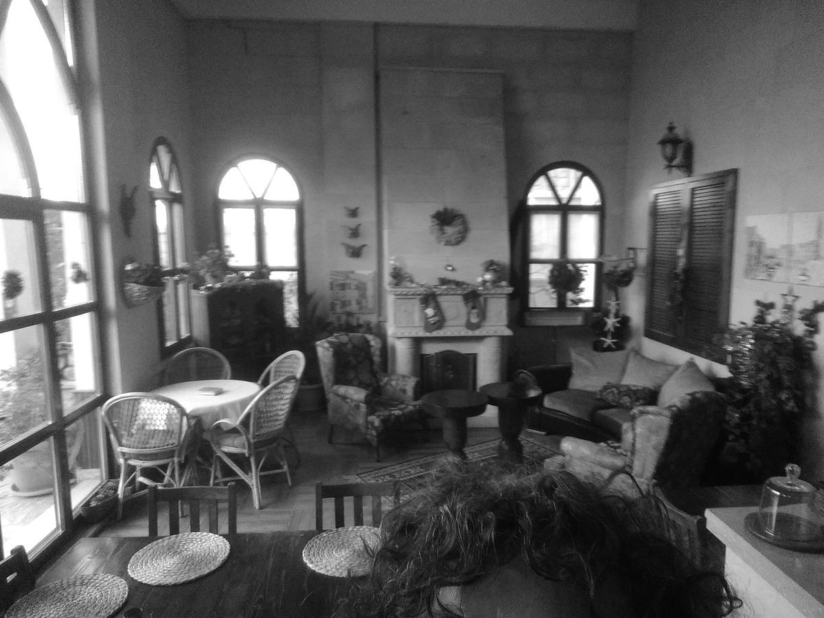Best Cave Hotel Ürgüp Bagian luar foto