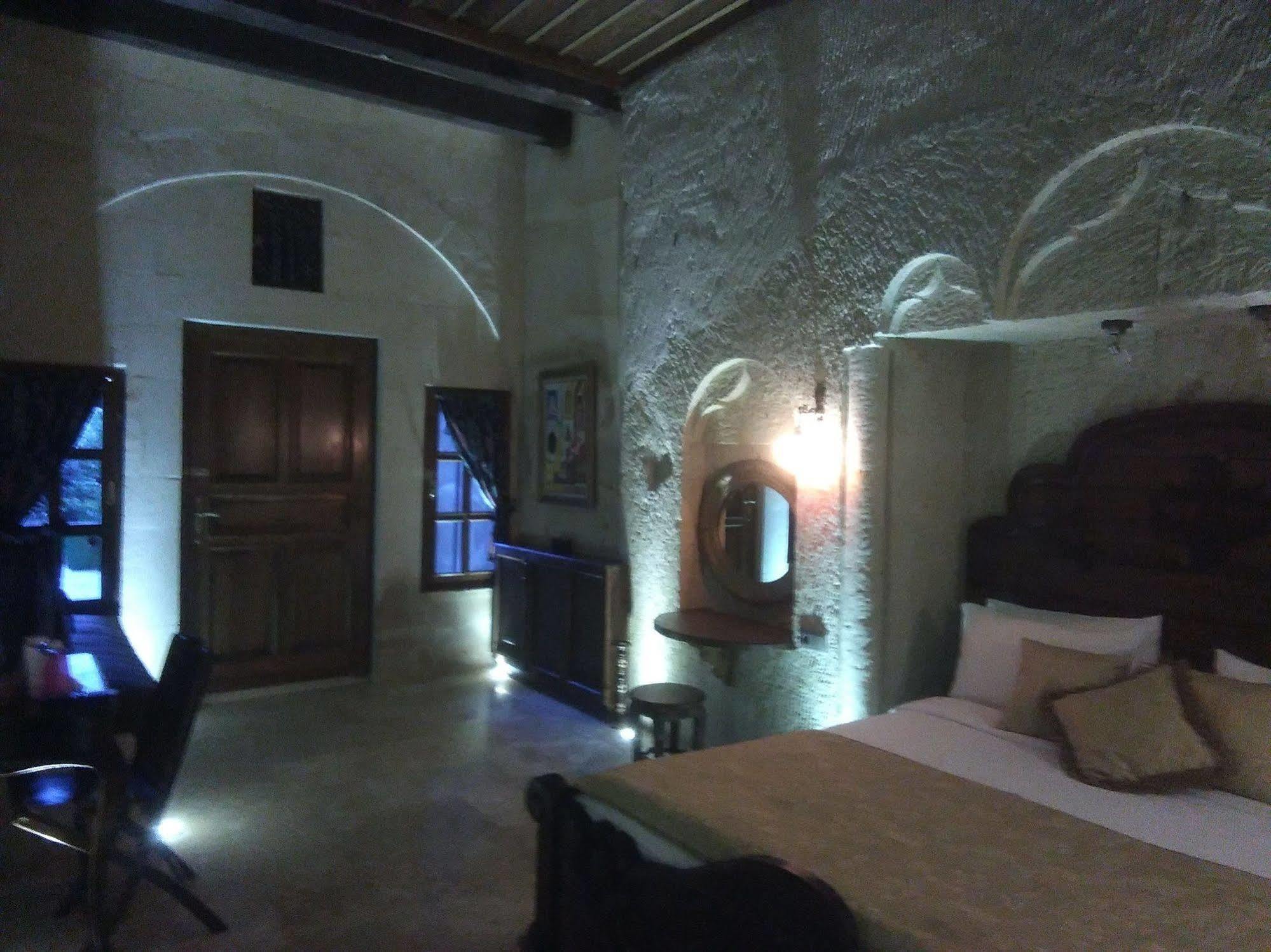 Best Cave Hotel Ürgüp Bagian luar foto