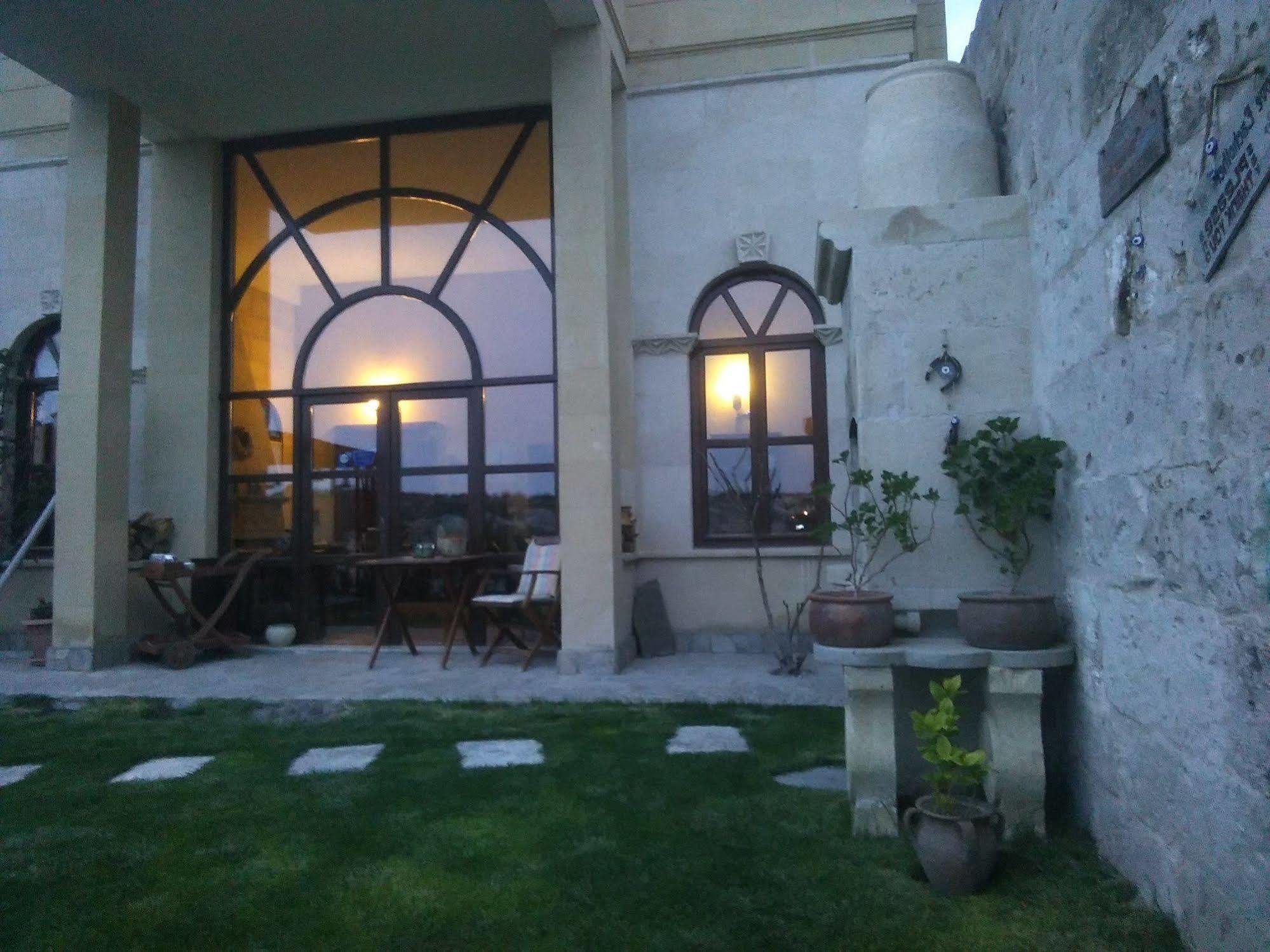 Best Cave Hotel Ürgüp Bagian luar foto