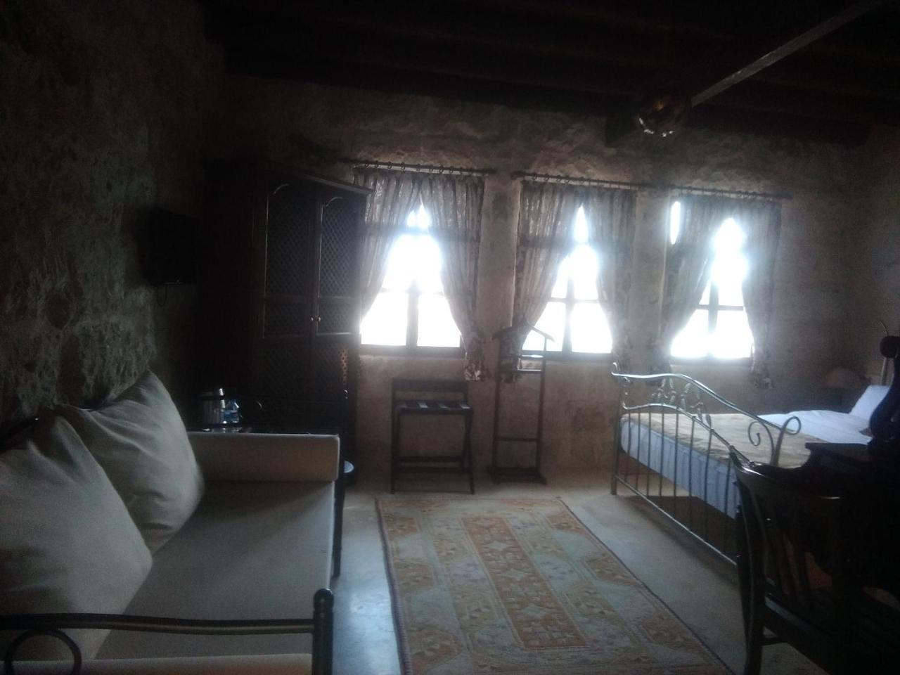 Best Cave Hotel Ürgüp Bagian luar foto